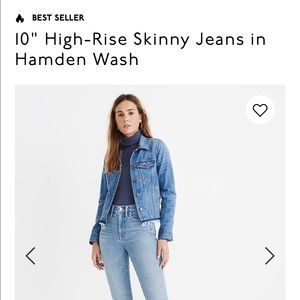 Madewell Denim